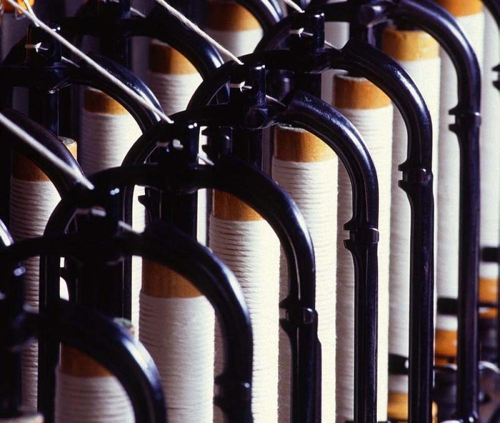 The Weekend Leader - Profitability of synthetic yarn makers see steady rise: Crisil